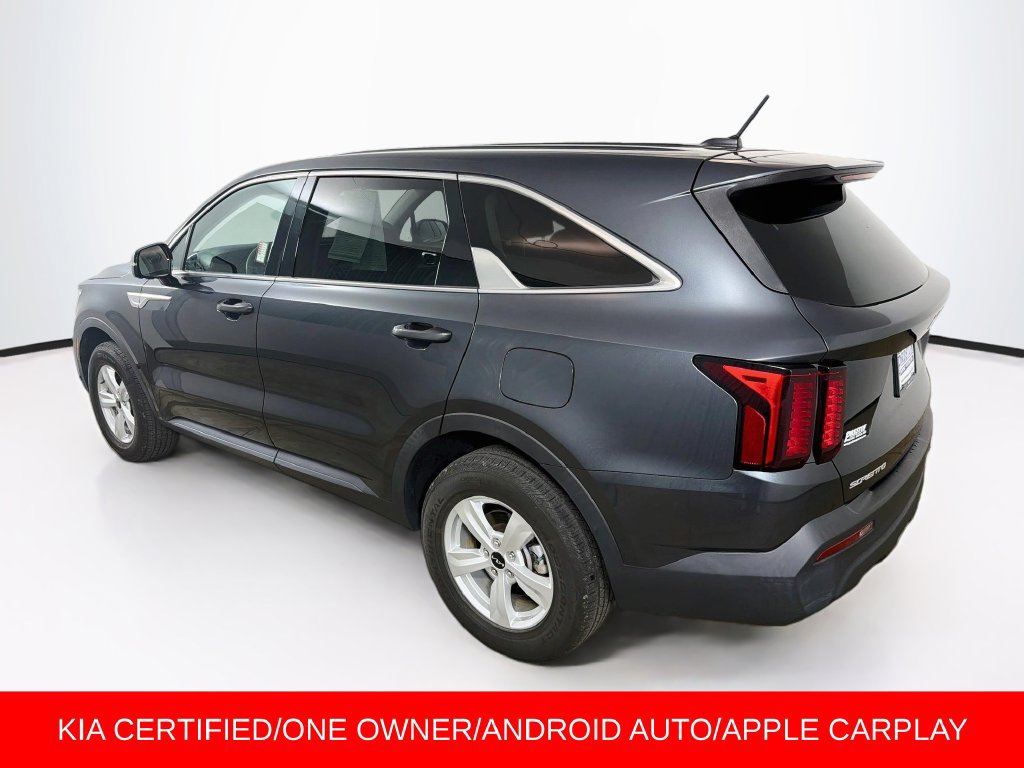 Certified 2023 Kia Sorento LX AWD/4WD image 7