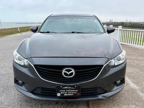 Used 2014 MAZDA MAZDA6 Touring image 2