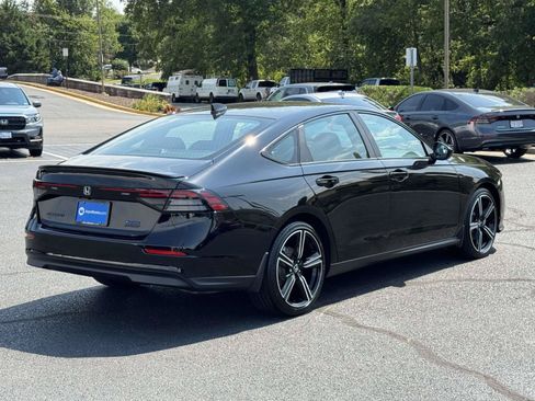 Used 2026 Honda Accord Sport image 2