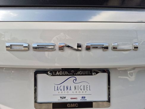 Certified 2025 GMC Yukon Denali AWD/4WD image 24