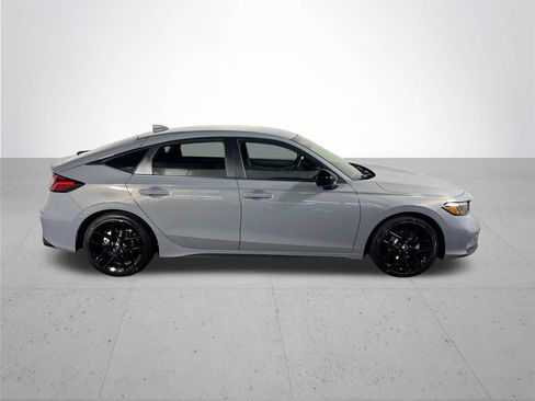 New 2026 Honda Civic Sport image 5