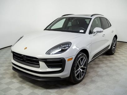 Certified 2024 Porsche Macan