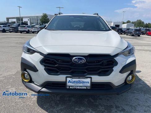 Used 2026 Subaru Crosstrek 2.5i Sport AWD/4WD image 8