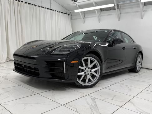 New 2026 Porsche Panamera 4 image 7