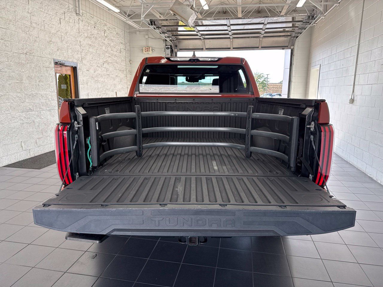 Used 2024 Toyota Tundra TRD Pro AWD/4WD image 10
