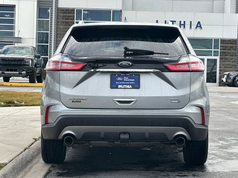 Certified 2020 Ford Edge SEL w/ Convenience Package image 7