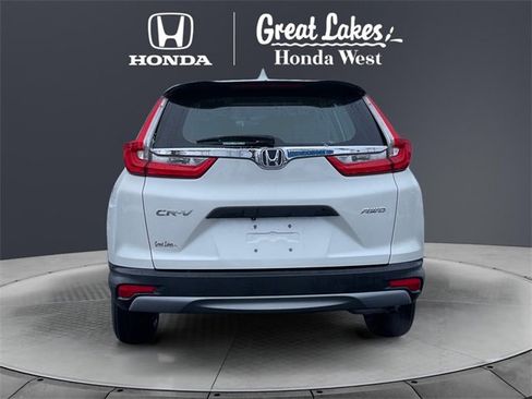 Used 2017 Honda CR-V LX image 4