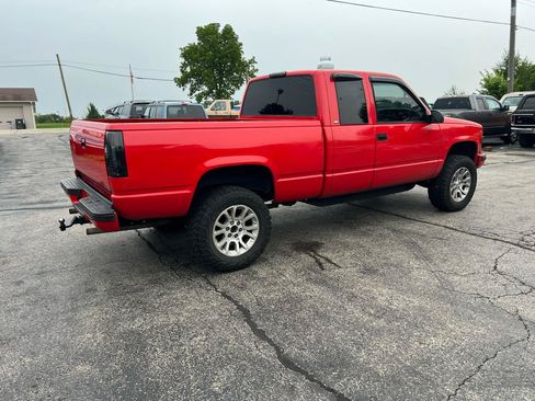 Used 1997 Chevrolet Silverado 1500 4x4 Extended Cab image 5