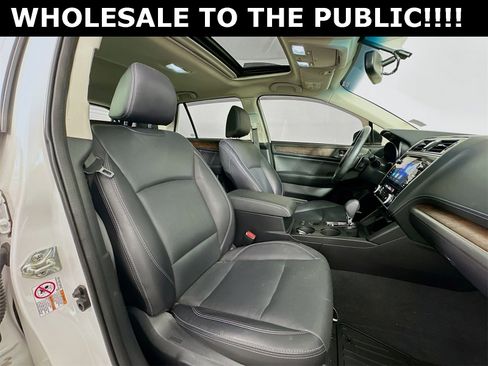 Used 2018 Subaru Outback 2.5i Limited image 28