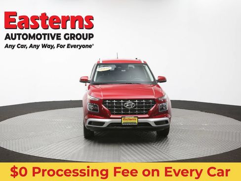 Used 2024 Hyundai Venue Limited FWD image 51