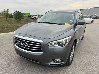Used 2015 INFINITI QX60 Luxe w/ Driver Assistance Package