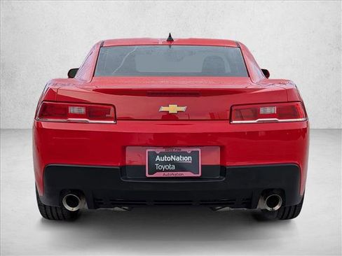 Used 2015 Chevrolet Camaro LS image 7