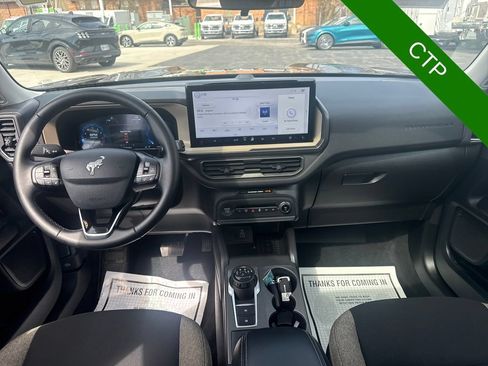 Used 2025 Ford Bronco Sport Big Bend w/ Convenience Package AWD/4WD image 13