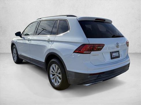 Used 2019 Volkswagen Tiguan S w/ Driver Assistance Package image 8