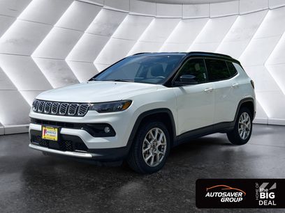 Used 2025 Jeep Compass Limited