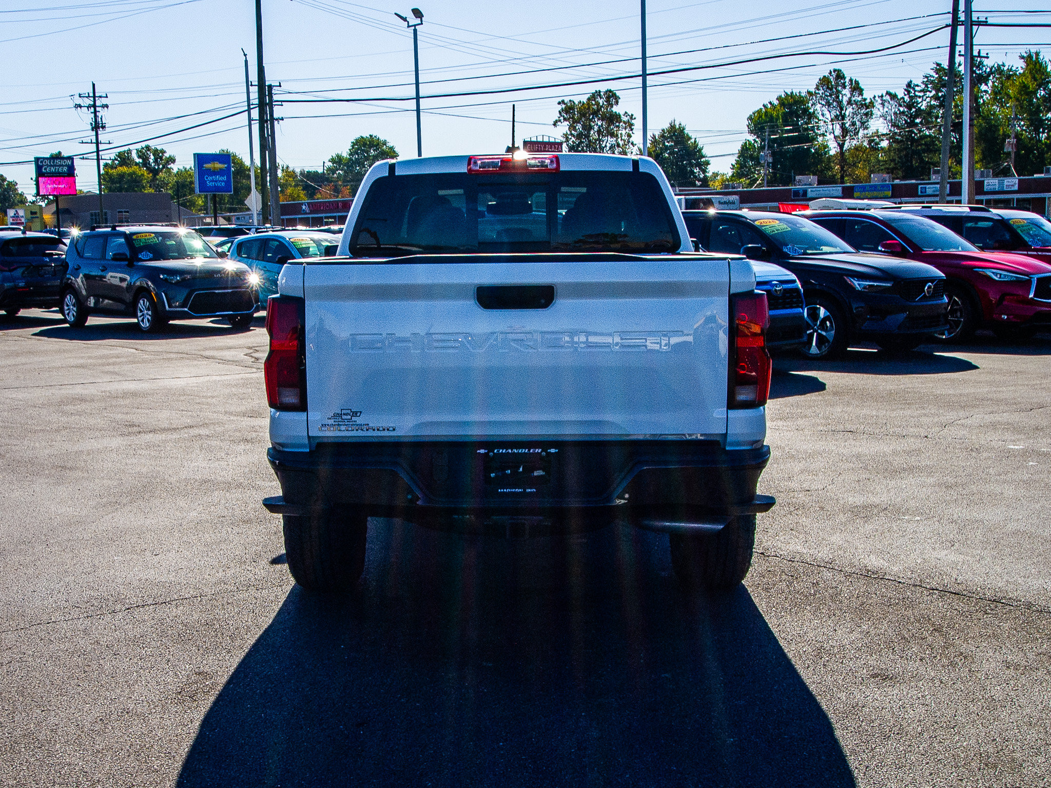 New 2026 Chevrolet Colorado Z71 AWD/4WD image 6