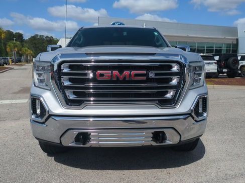 Used 2020 GMC Sierra 1500 SLT w/ SLT Premium Plus Package image 8