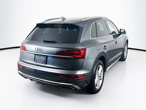 Used 2021 Audi Q5 e Premium Plus w/ Premium Plus Package AWD/4WD image 9