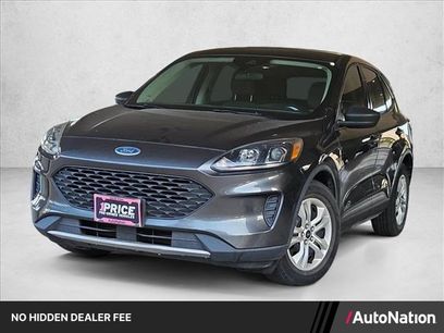 Used 2020 Ford Escape S