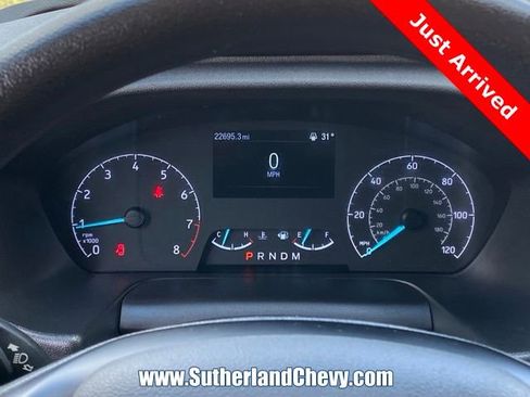 Used 2024 Ford Transit 250 Low Roof w/ Exterior Upgrade Package image 20