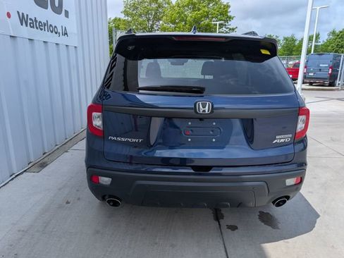 Used 2020 Honda Passport Touring image 16