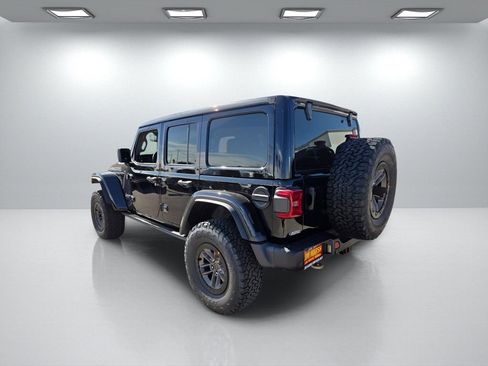 New 2025 Jeep Wrangler Unlimited Rubicon 392 AWD/4WD image 3