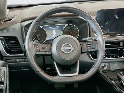 Used 2023 Nissan Rogue SL w/ SL Premium Package FWD image 18