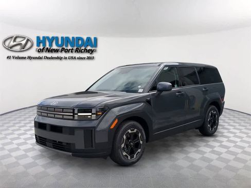 New 2026 Hyundai Santa Fe SEL image 1