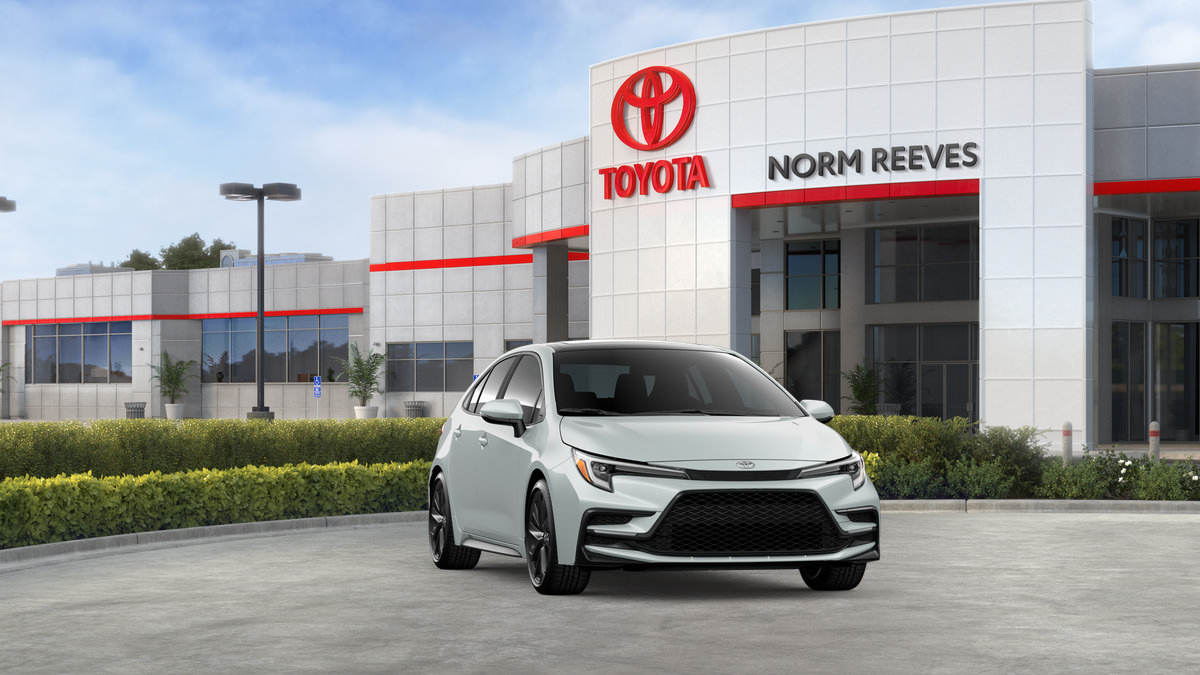 New 2026 Toyota Corolla XSE FWD image 50