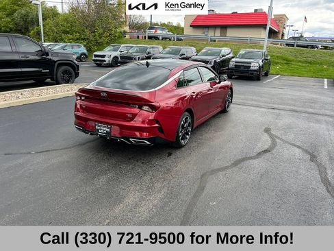Certified 2021 Kia K5 GT-Line AWD/4WD image 11