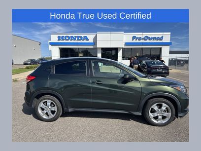Used 2016 Honda HR-V EX-L