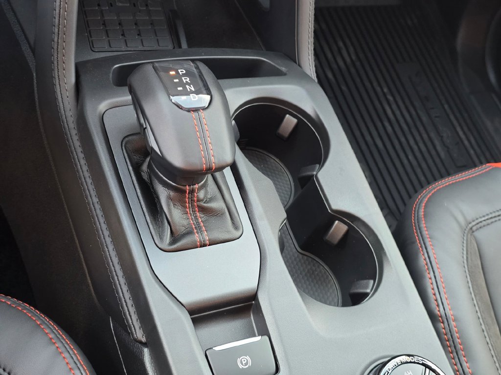 New 2026 Ford Ranger Raptor AWD/4WD image 22
