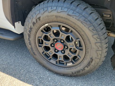 Used 2025 Toyota Sequoia TRD Pro AWD/4WD image 23