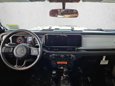 New 2026 Jeep Wrangler Sport image 15