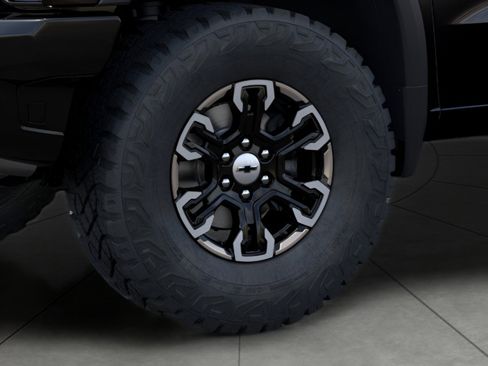 New 2026 Chevrolet Silverado 1500 ZR2 AWD/4WD image 9