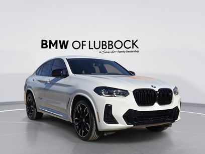 Certified 2023 BMW X4 M40i w/ Premium Package