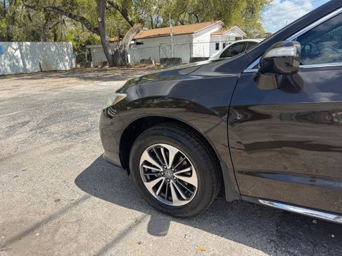 Used 2016 Acura RDX FWD w/ Advance Package image 18