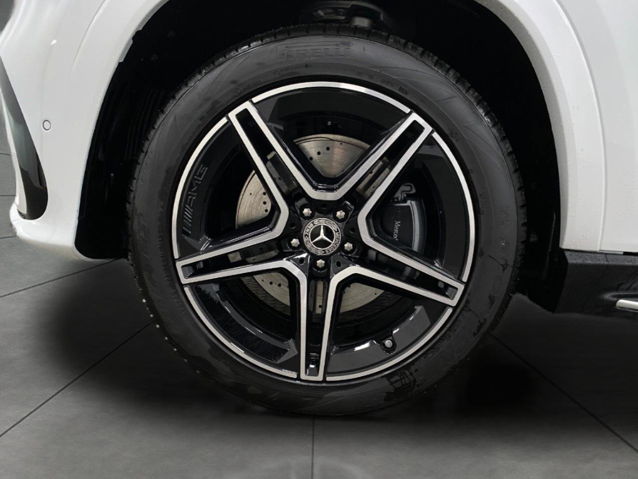 New 2026 Mercedes-Benz GLS 450 4MATIC image 52