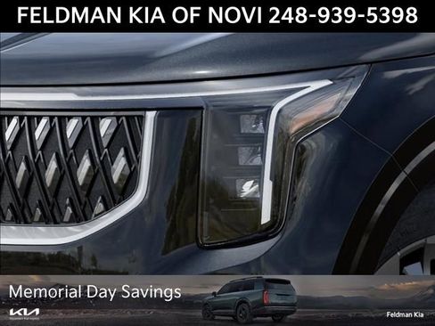New 2026 Kia Carnival EX FWD image 10
