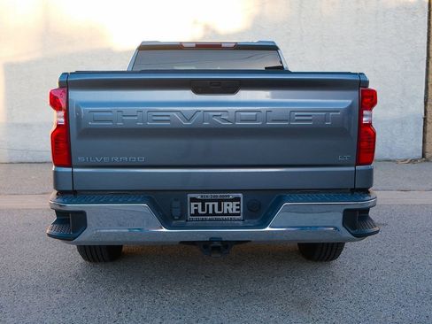 Used 2021 Chevrolet Silverado 1500 LT image 5