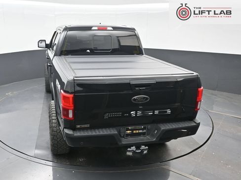 Used 2020 Ford F150 Lariat w/ Equipment Group 502A Luxury AWD/4WD image 27