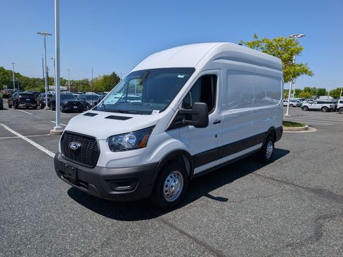 New 2026 Ford Transit 350 148 High Roof w/ Load Area Protection Package RWD image 4