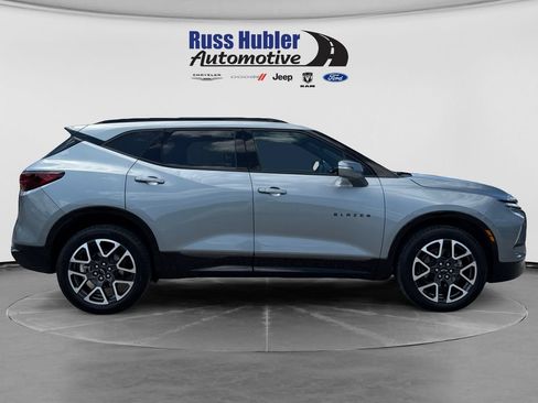 Used 2024 Chevrolet Blazer RS AWD/4WD image 8