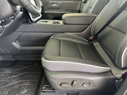 New 2026 GMC Sierra EV Elevation w/ LPO, Elevation Dark Package AWD/4WD image 13