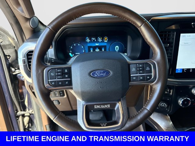 Used 2025 Ford F150 King Ranch AWD/4WD image 28