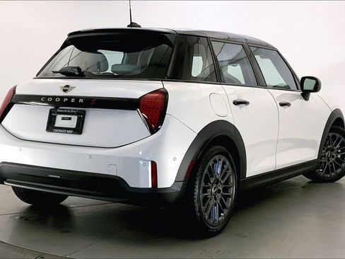 Certified 2026 MINI Cooper S FWD image 12