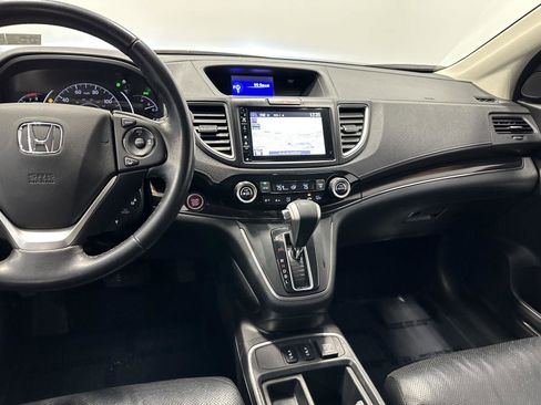 Used 2016 Honda CR-V Touring image 19