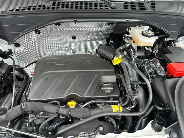 New 2026 Chevrolet TrailBlazer LT w/ Midnight Edition FWD image 31