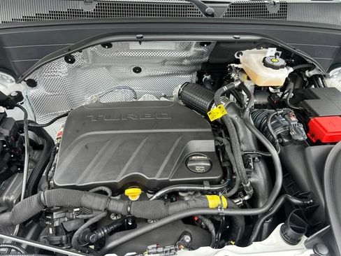 New 2026 Chevrolet TrailBlazer LT w/ Midnight Edition FWD image 31