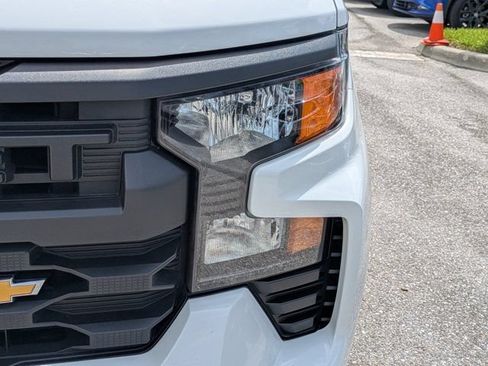 Used 2024 Chevrolet Silverado 1500 Custom AWD/4WD image 10